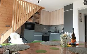 APARTMáN POD SMRČINOU